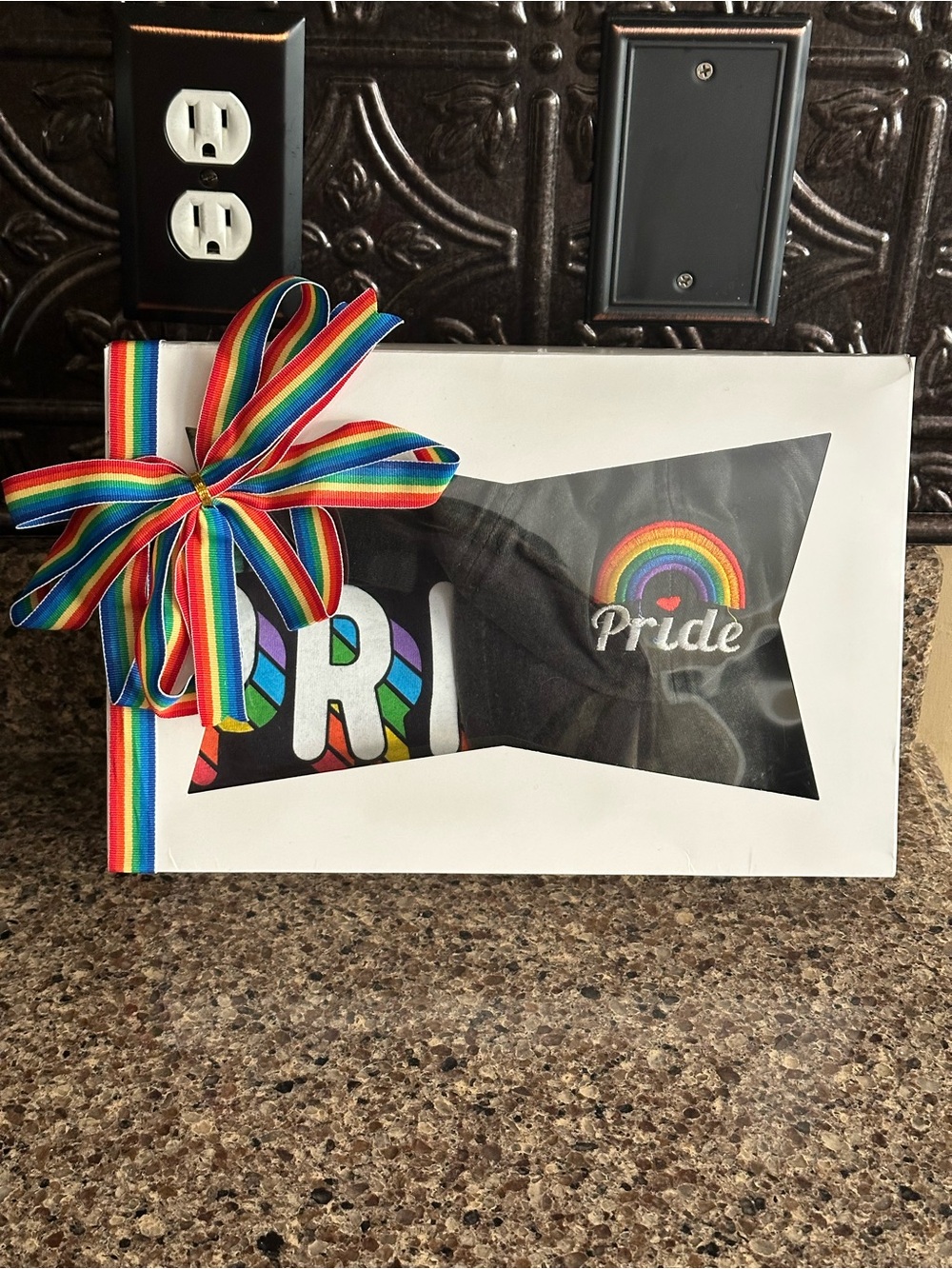 Pride gift set